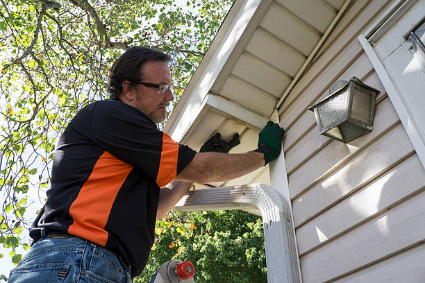 Historical Building Siding Restoration in Pasadena, CA